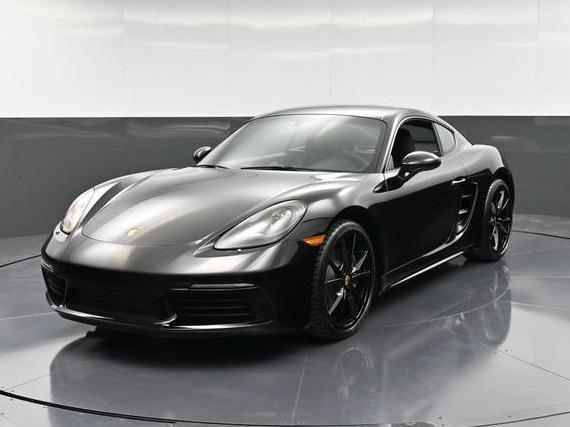 PORSCHE 718 CAYMAN 2025 WP0AA2A82SK255970 image PORSCHE 718 CAYMAN 2025 WP0AA2A82SK255970 image